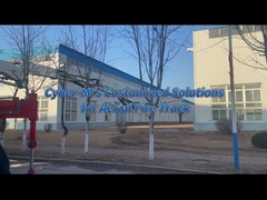 آلات البناء حلول مخصصة