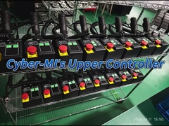 أجزاء رفع مقص العلوي للسيطرة