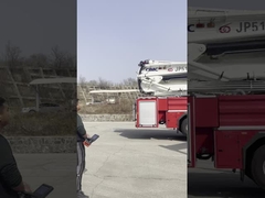 حل التحكم في سيارات الإطفاء من 