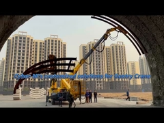 الحل المخصص لـ (سايبر-إم إل) لـ (جانتري كران)