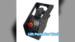 أجزاء الرفع المقصية Skyjack Haulotte تبقيك على العمل